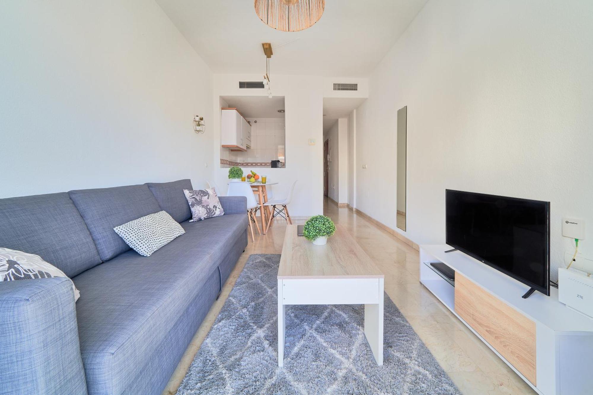 Appartamento Your Dara apartament en Málaga centro Esterno foto