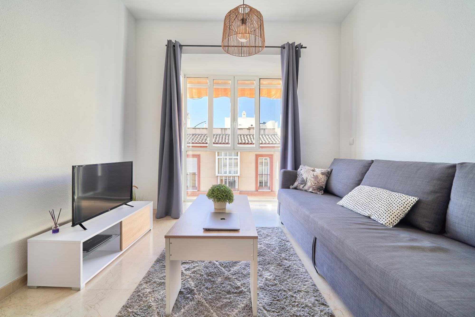 Your Dara apartament en Málaga centro Esterno foto