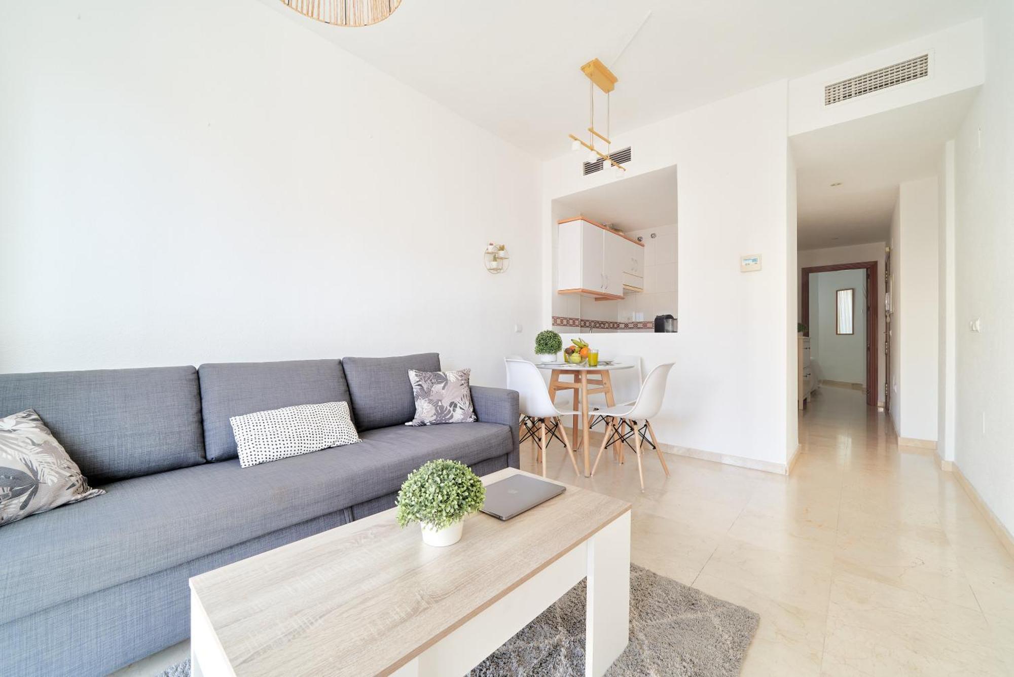 Appartamento Your Dara apartament en Málaga centro Esterno foto