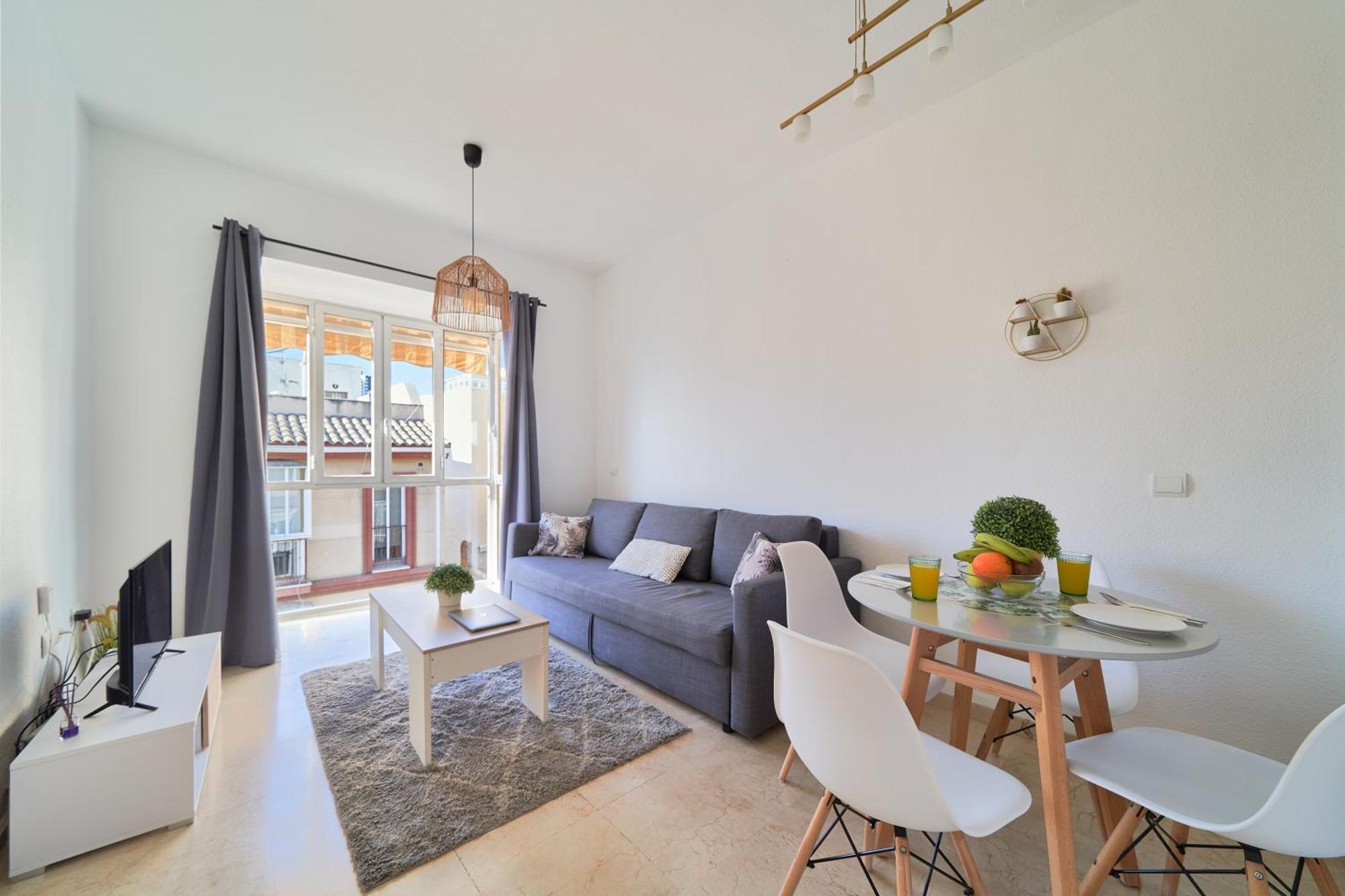 Appartamento Your Dara apartament en Málaga centro Esterno foto