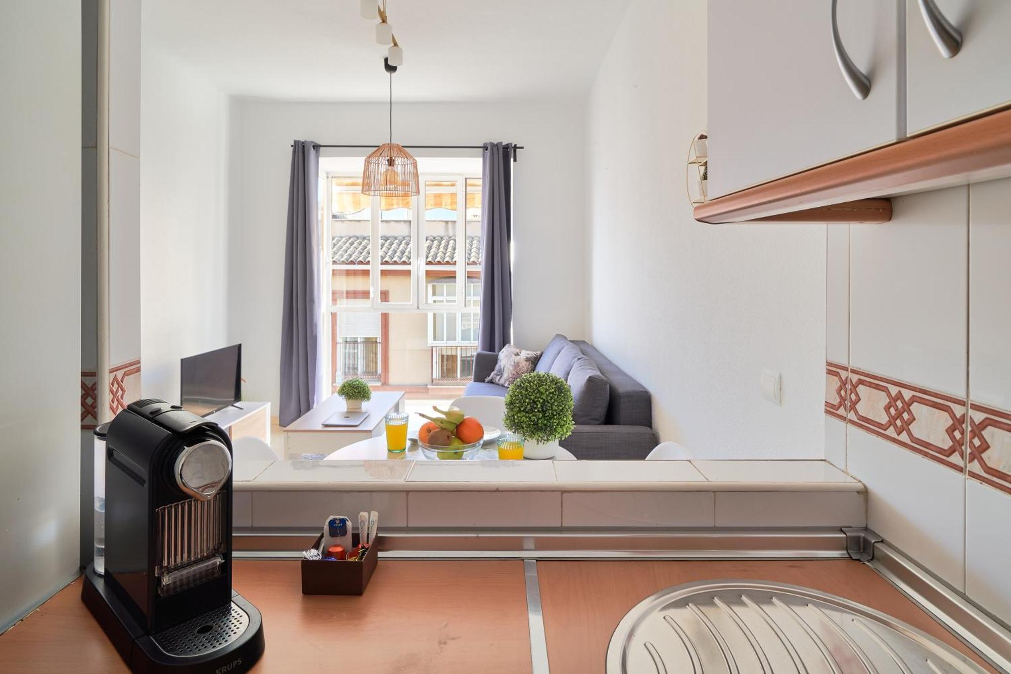Your Dara apartament en Málaga centro Esterno foto