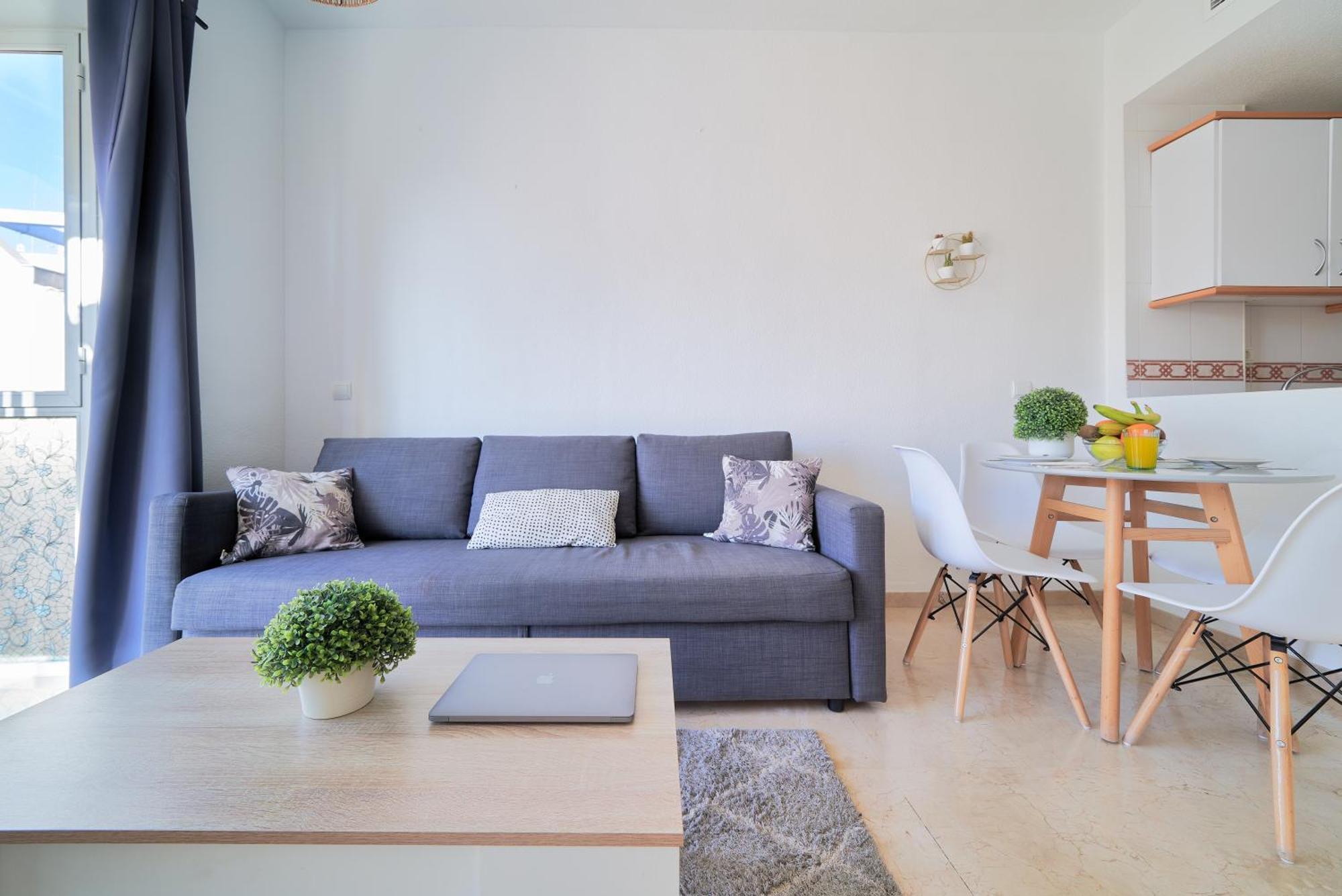 Your Dara apartament en Málaga centro Esterno foto