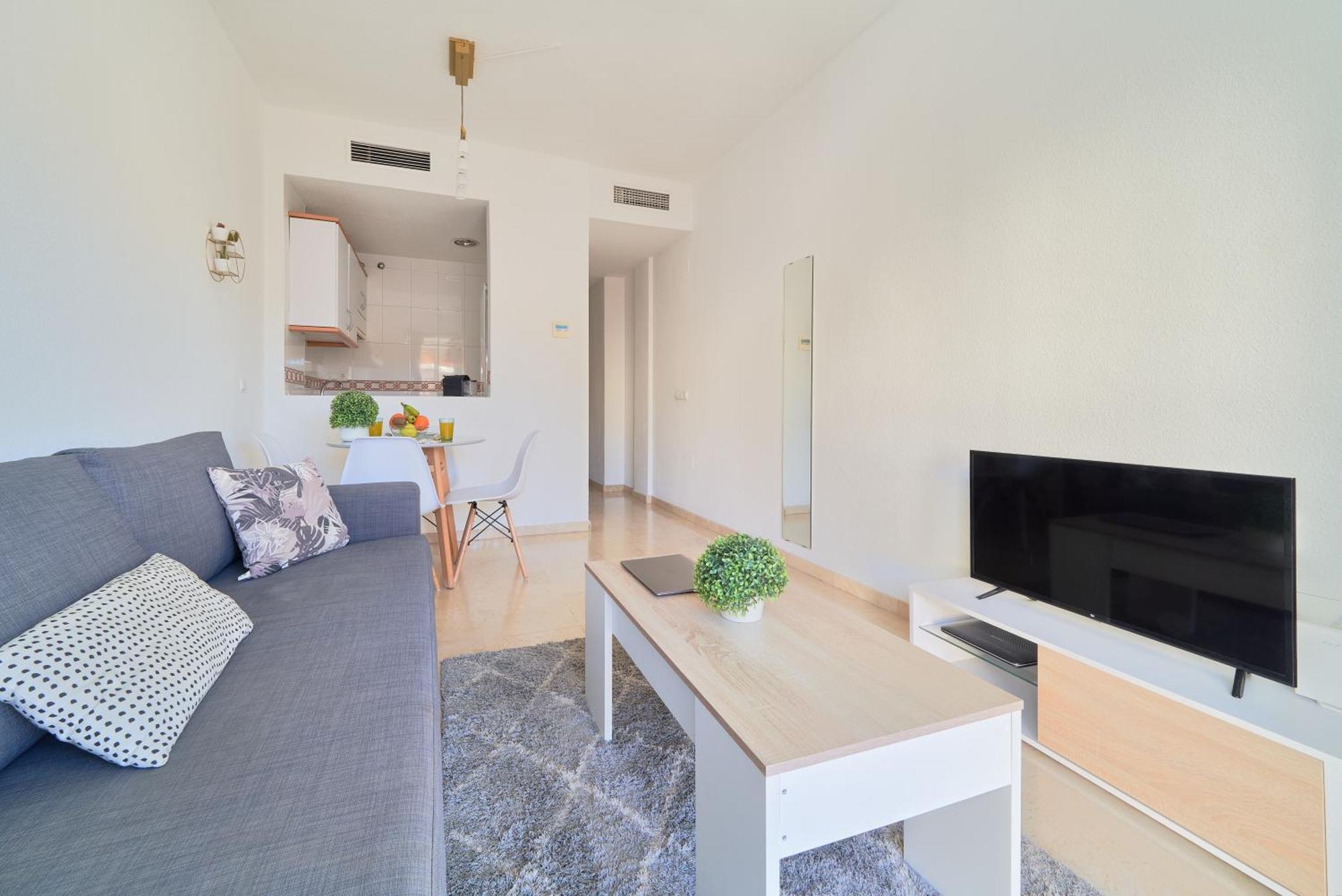 Appartamento Your Dara apartament en Málaga centro Esterno foto