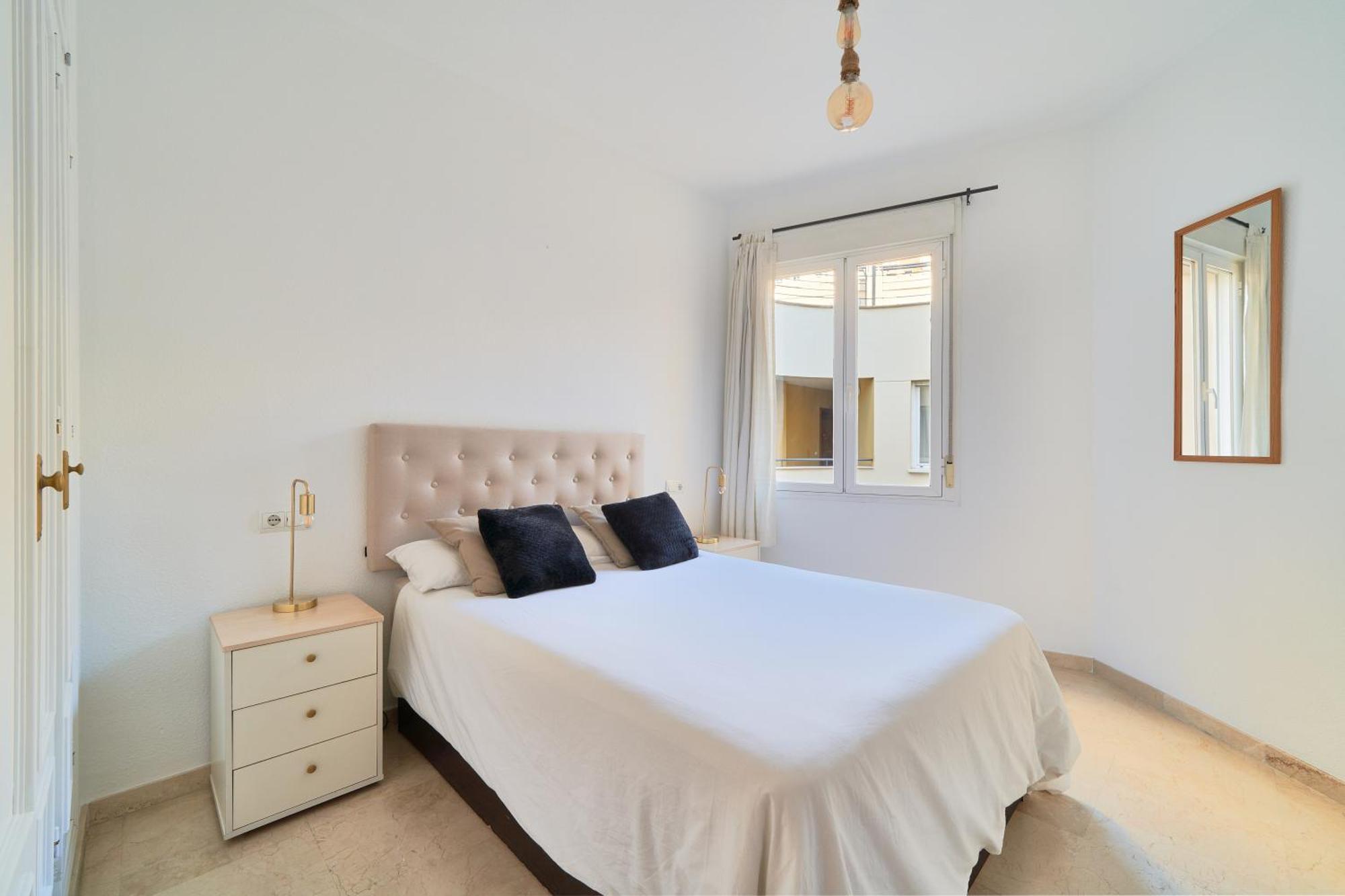 Your Dara apartament en Málaga centro Esterno foto