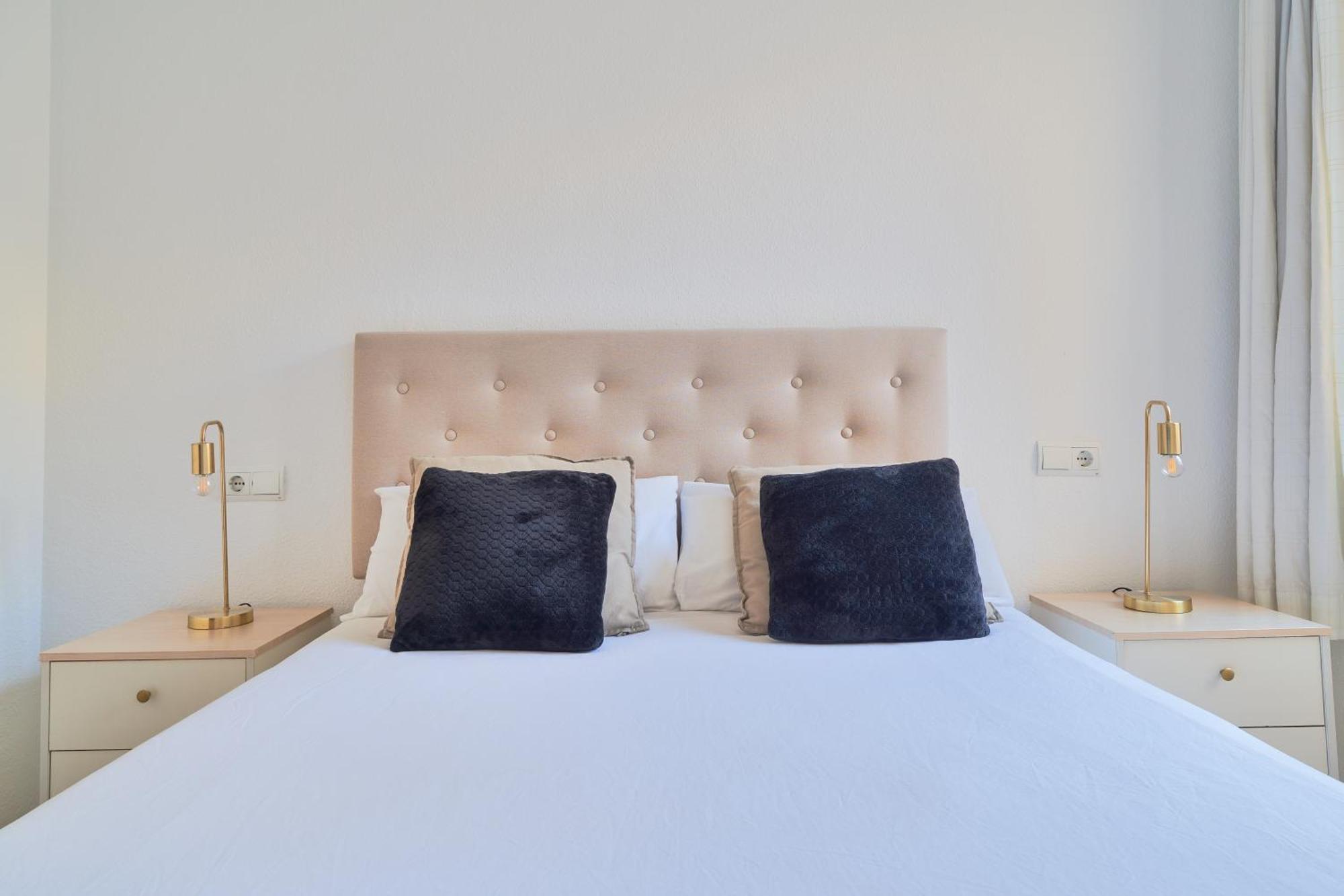 Your Dara apartament en Málaga centro Esterno foto