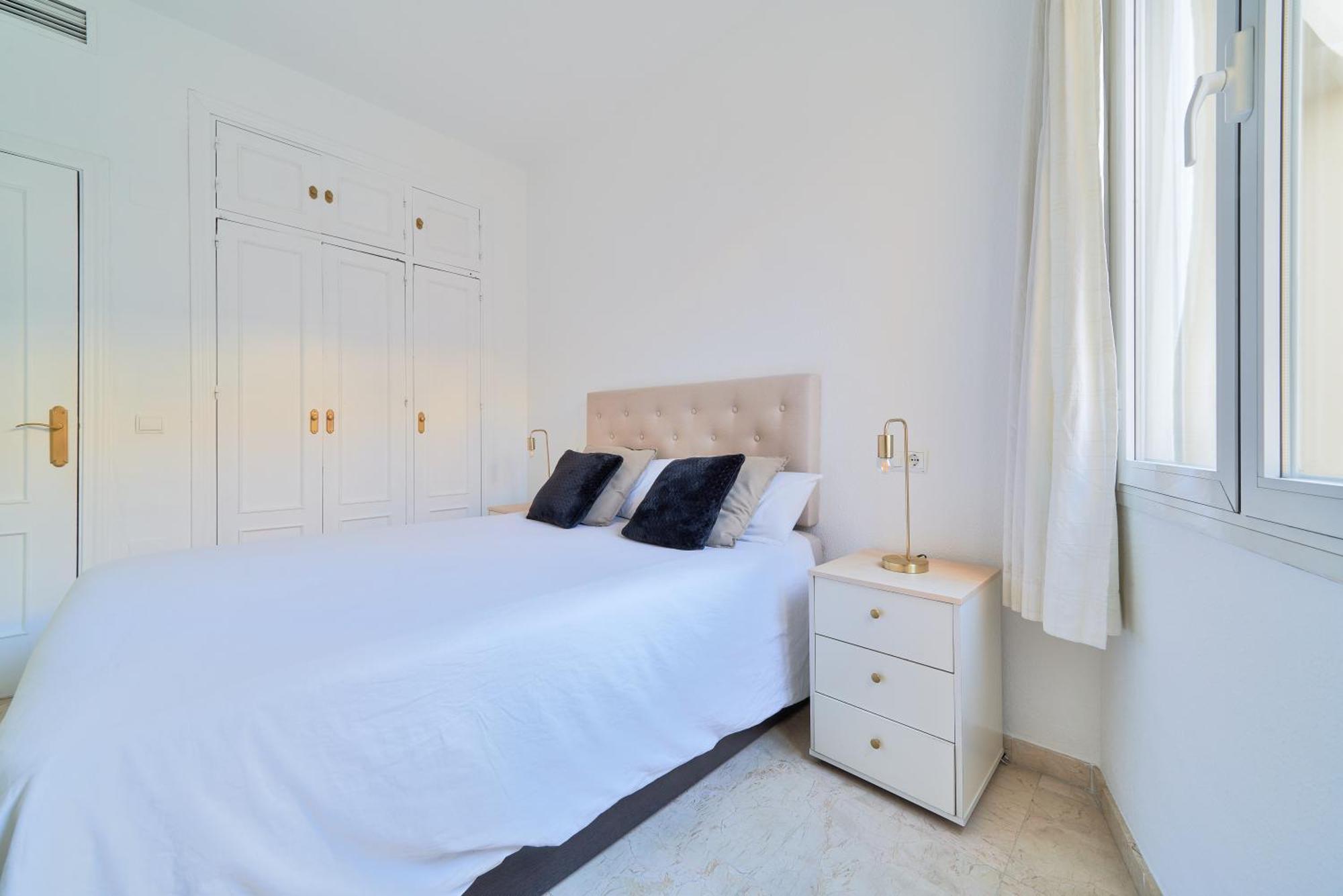 Appartamento Your Dara apartament en Málaga centro Esterno foto