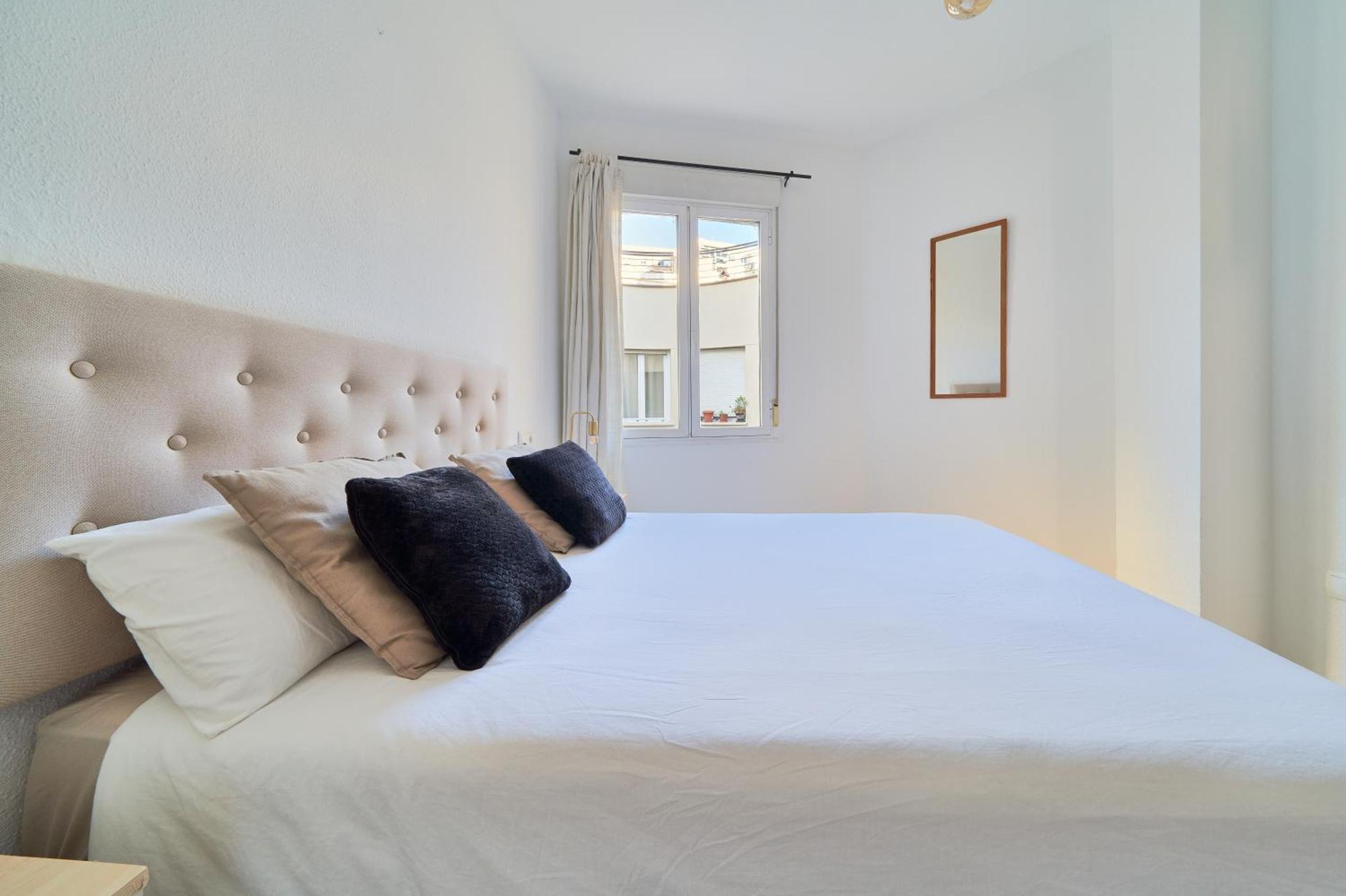 Your Dara apartament en Málaga centro Esterno foto