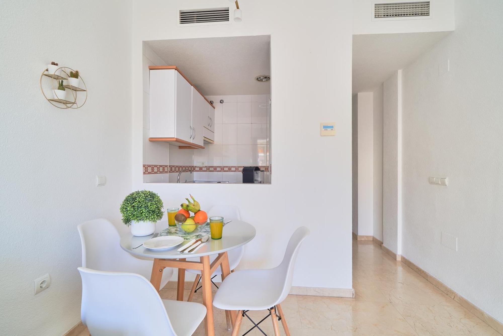 Your Dara apartament en Málaga centro Esterno foto