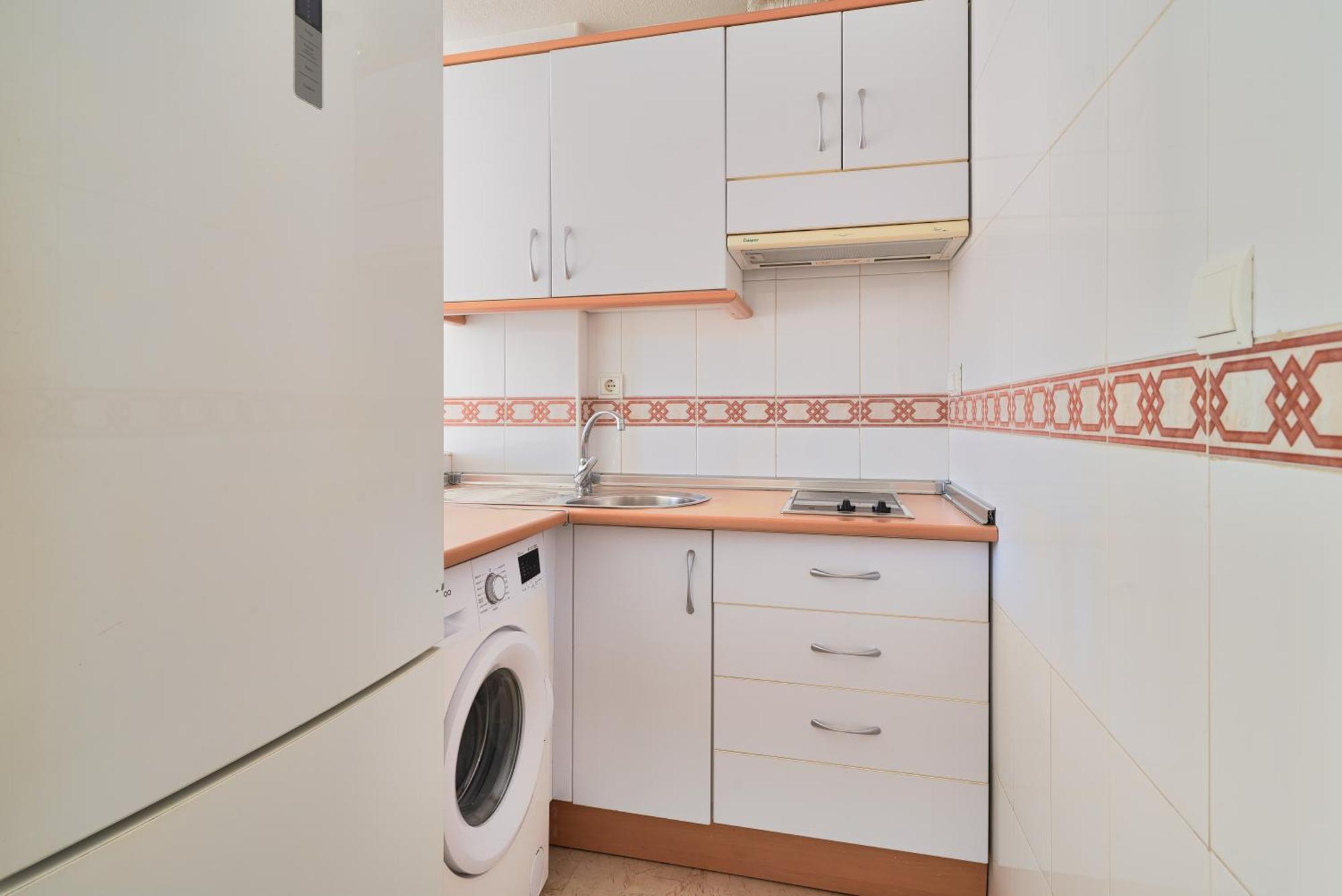 Appartamento Your Dara apartament en Málaga centro Esterno foto