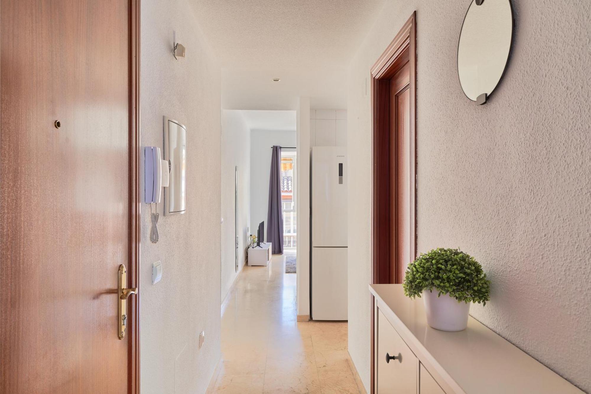 Appartamento Your Dara apartament en Málaga centro Esterno foto