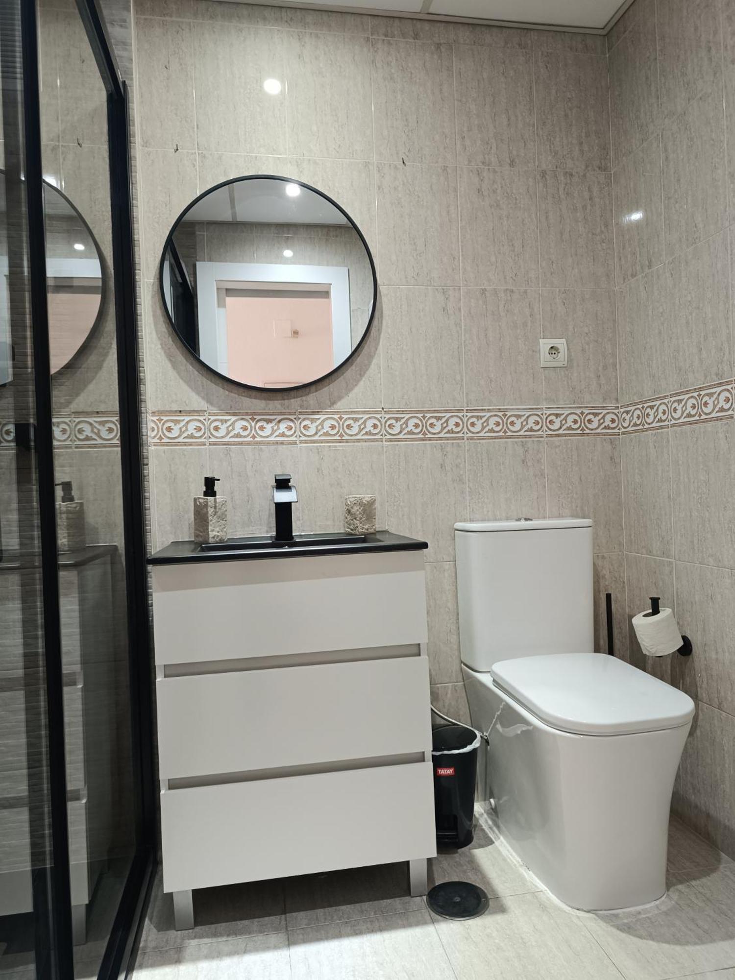 Your Dara apartament en Málaga centro Esterno foto